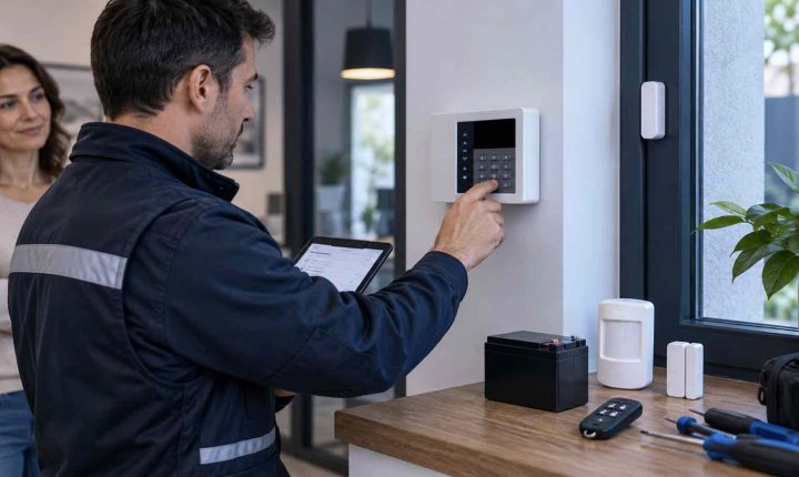 Una alarma bien instalada también se vende después: cómo convertir la posventa en fidelización