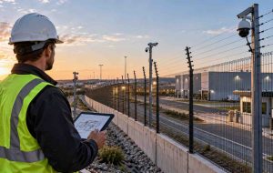 De los cercos residenciales a los grandes proyectos de seguridad perimetral: cómo dar el salto