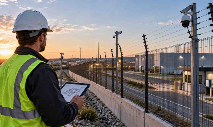 De los cercos residenciales a los grandes proyectos de seguridad perimetral: cómo dar el salto