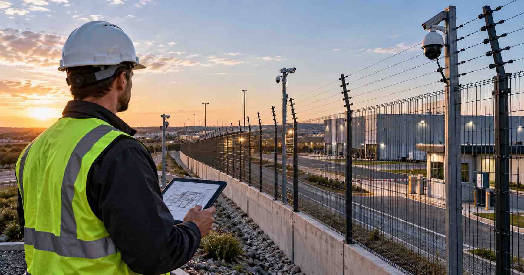 proyectos de seguridad perimetral