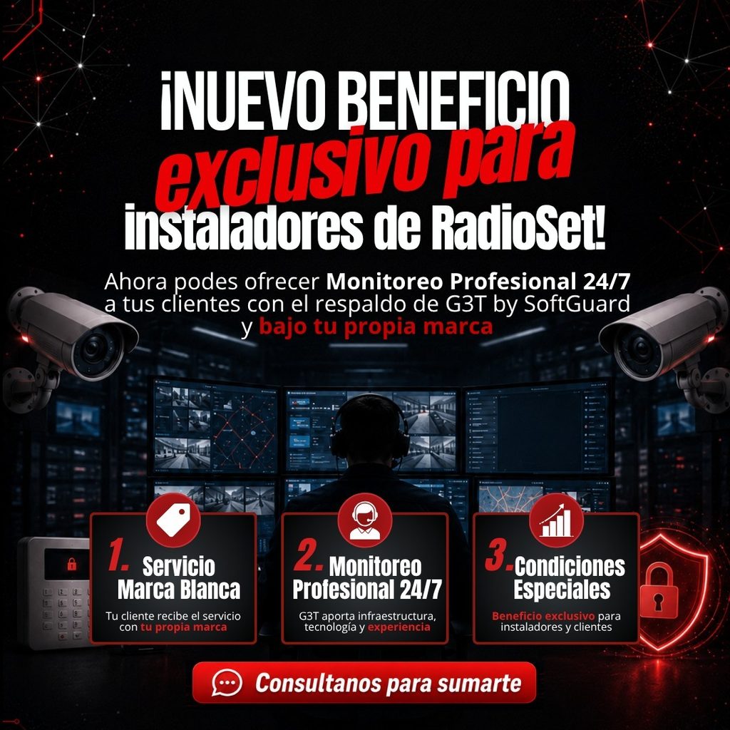 instalador de seguridad independiente
