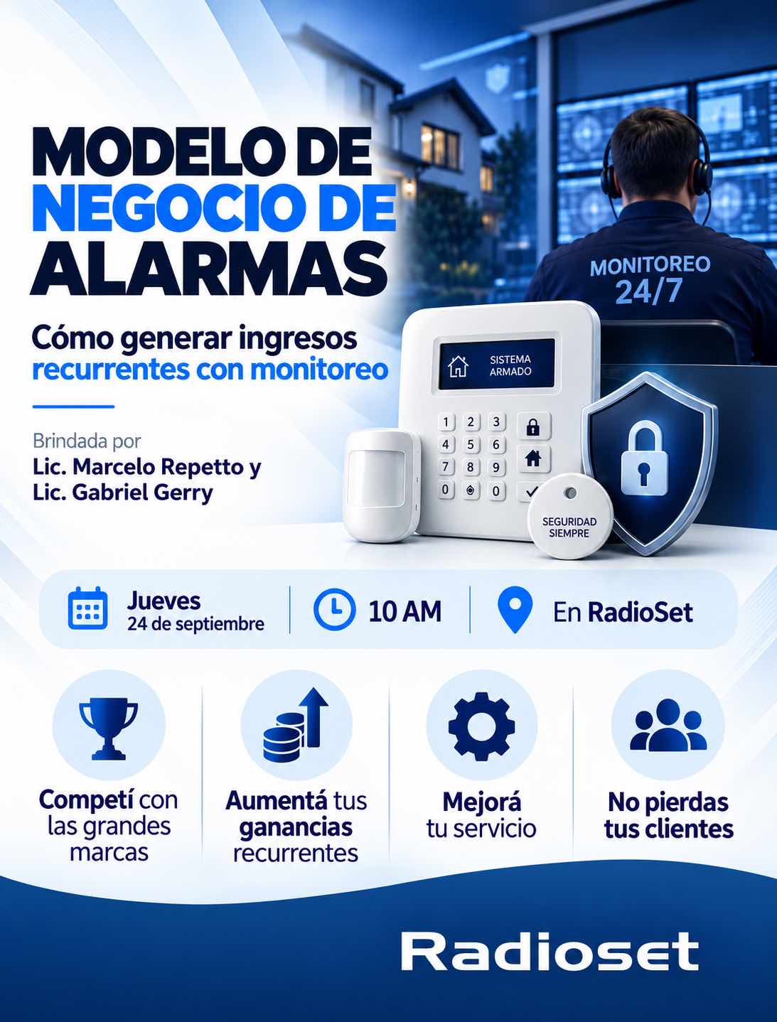 Radioset