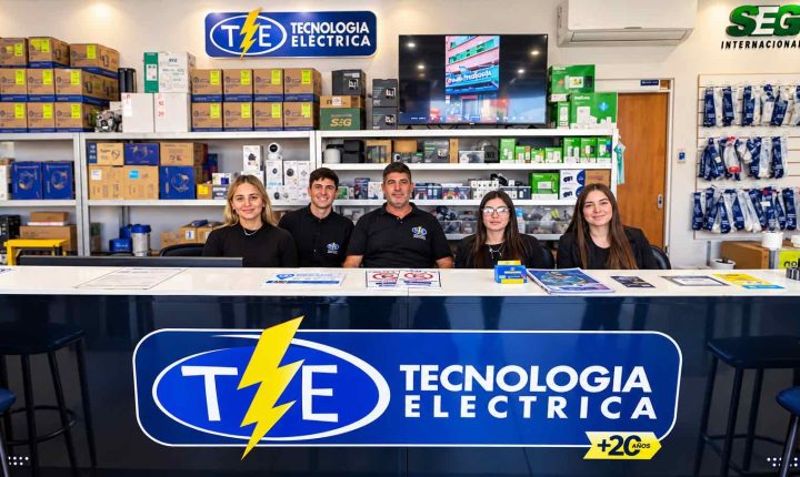 Tecnología Eléctrica: más de 20 años creciendo junto al instalador y el mercado corporativo