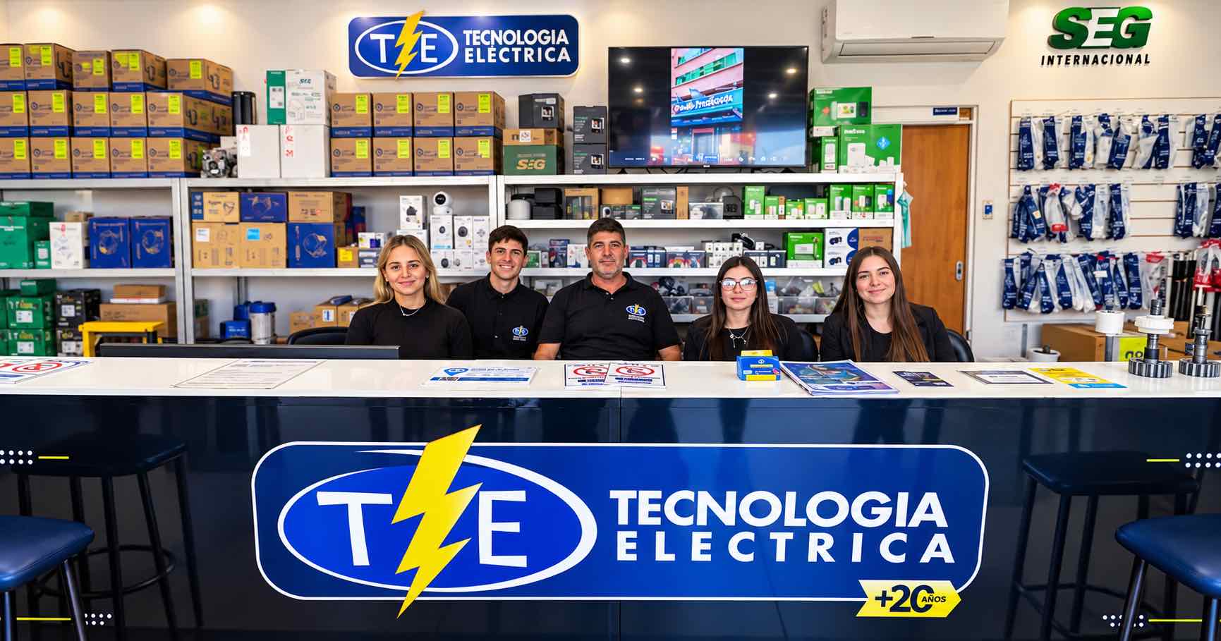 tecnologia electrica infoseguridad