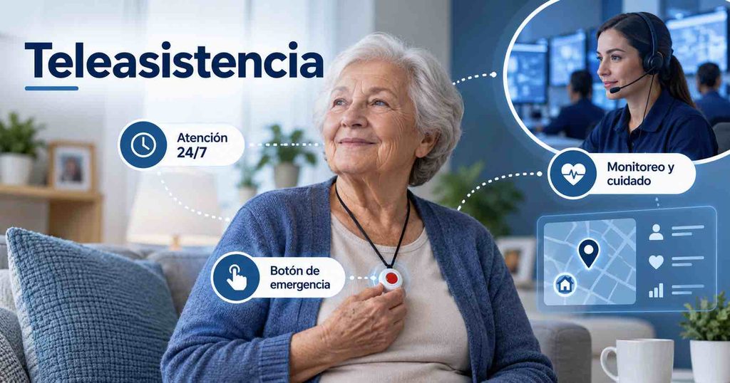 teleasistencia