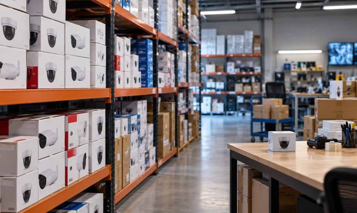 ¿Se venden menos cámaras de seguridad? Las señales de alerta en el mercado argentino de CCTV