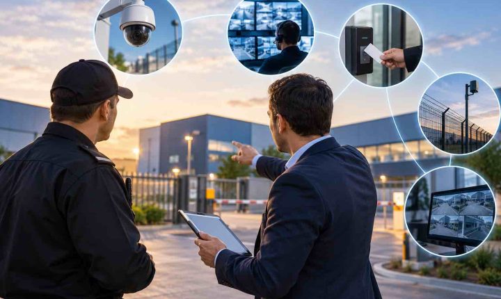 El negocio que las empresas de seguridad tienen frente a sus ojos y muchas veces no ven
