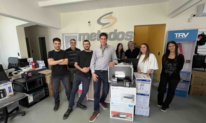Métodos Informática amplía su oferta de seguridad electrónica junto a Intelbras y Maretec
