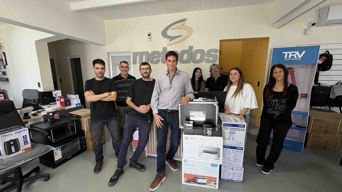 metodos informatica maretec intelbras