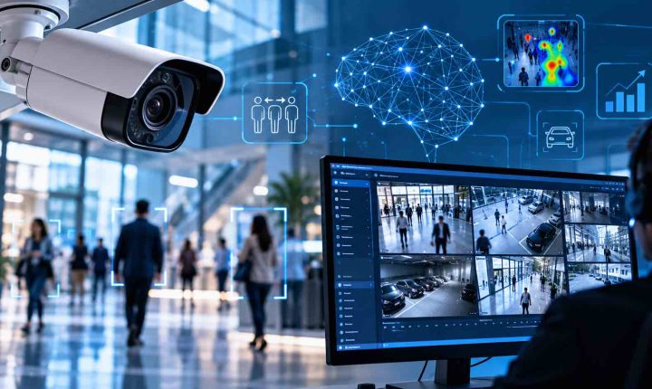 Netcamara: 7 razones para transformar las cámaras de seguridad en herramientas inteligentes de gestión