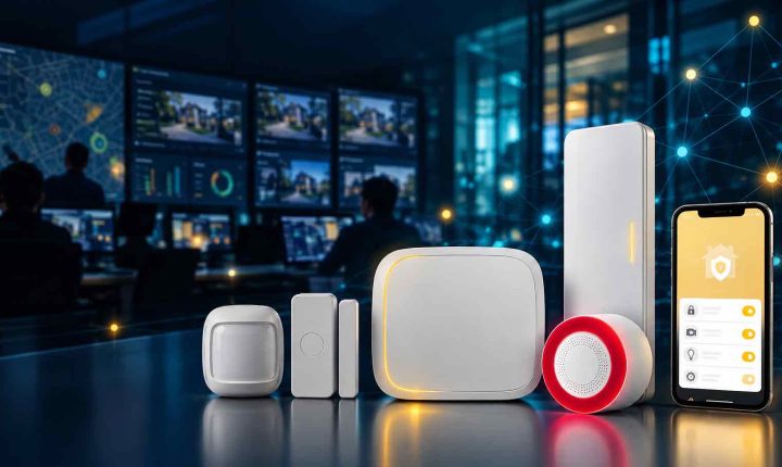 RadioSet presenta CityMesh: una nueva oportunidad de negocio para las empresas de monitoreo