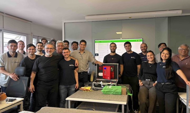 Labrín Instalaciones, Sekiur e Intelbras: una alianza de conocimientos para grandes proyectos